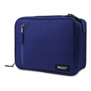 PackIt Classic Freezable Lunch Box in True Blue